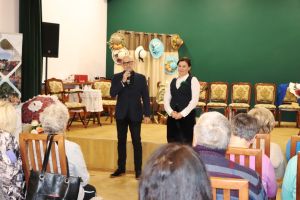 Dzień babci i dziadka z uśmiechem- 21.01.2026r.