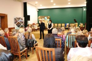 Dzień babci i dziadka z uśmiechem- 21.01.2026r.