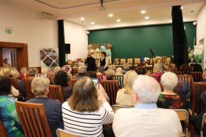 Dzień babci i dziadka z uśmiechem- 21.01.2026r.