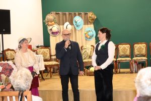 Dzień babci i dziadka z uśmiechem- 21.01.2026r.