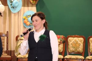 Dzień babci i dziadka z uśmiechem- 21.01.2026r.