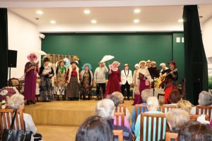 Dzień babci i dziadka z uśmiechem- 21.01.2026r.