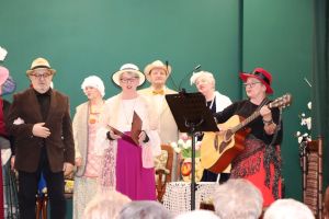 Dzień babci i dziadka z uśmiechem- 21.01.2026r.