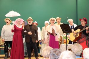 Dzień babci i dziadka z uśmiechem- 21.01.2026r.