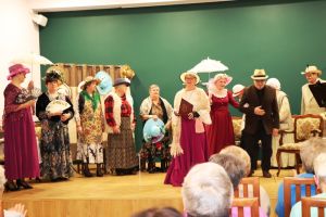 Dzień babci i dziadka z uśmiechem- 21.01.2026r.