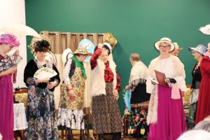 Dzień babci i dziadka z uśmiechem- 21.01.2026r.