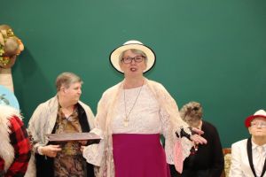 Dzień babci i dziadka z uśmiechem- 21.01.2026r.