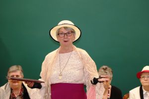 Dzień babci i dziadka z uśmiechem- 21.01.2026r.