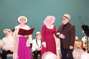 Dzień babci i dziadka z uśmiechem- 21.01.2026r.