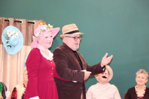 Dzień babci i dziadka z uśmiechem- 21.01.2026r.