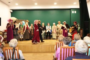 Dzień babci i dziadka z uśmiechem- 21.01.2026r.