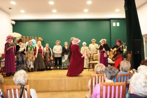 Dzień babci i dziadka z uśmiechem- 21.01.2026r.