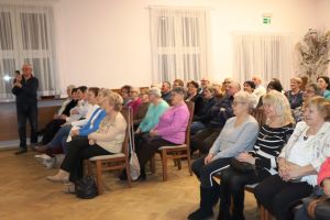 Dzień babci i dziadka z uśmiechem- 21.01.2026r.