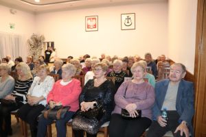 Dzień babci i dziadka z uśmiechem- 21.01.2026r.