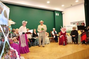 Dzień babci i dziadka z uśmiechem- 21.01.2026r.