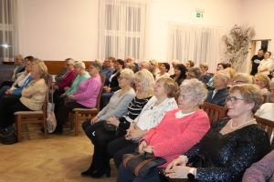 Dzień babci i dziadka z uśmiechem- 21.01.2026r.