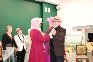 Dzień babci i dziadka z uśmiechem- 21.01.2026r.