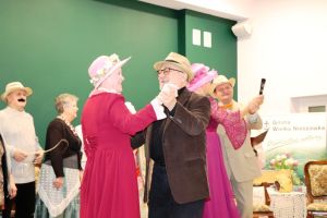 Dzień babci i dziadka z uśmiechem- 21.01.2026r.