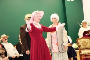 Dzień babci i dziadka z uśmiechem- 21.01.2026r.