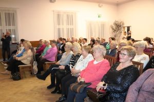 Dzień babci i dziadka z uśmiechem- 21.01.2026r.