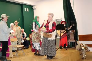 Dzień babci i dziadka z uśmiechem- 21.01.2026r.