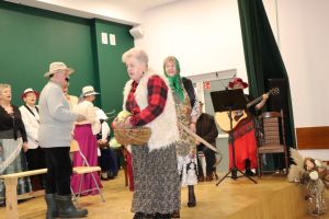 Dzień babci i dziadka z uśmiechem- 21.01.2026r.