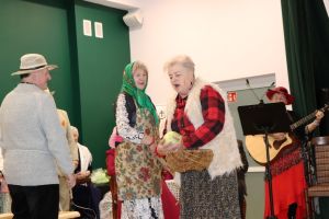 Dzień babci i dziadka z uśmiechem- 21.01.2026r.