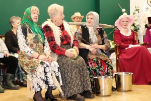 Dzień babci i dziadka z uśmiechem- 21.01.2026r.