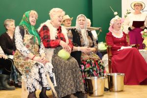 Dzień babci i dziadka z uśmiechem- 21.01.2026r.