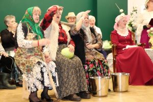 Dzień babci i dziadka z uśmiechem- 21.01.2026r.