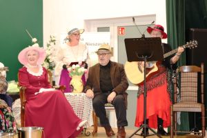 Dzień babci i dziadka z uśmiechem- 21.01.2026r.