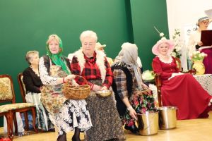 Dzień babci i dziadka z uśmiechem- 21.01.2026r.