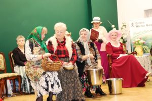 Dzień babci i dziadka z uśmiechem- 21.01.2026r.