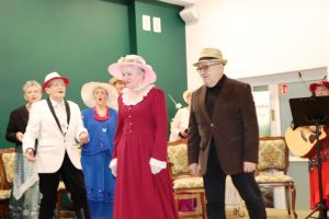 Dzień babci i dziadka z uśmiechem- 21.01.2026r.