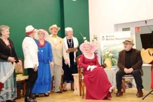 Dzień babci i dziadka z uśmiechem- 21.01.2026r.