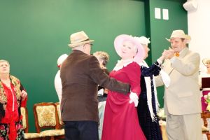 Dzień babci i dziadka z uśmiechem- 21.01.2026r.