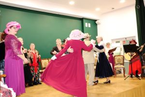 Dzień babci i dziadka z uśmiechem- 21.01.2026r.