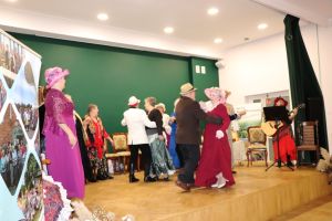 Dzień babci i dziadka z uśmiechem- 21.01.2026r.