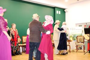 Dzień babci i dziadka z uśmiechem- 21.01.2026r.