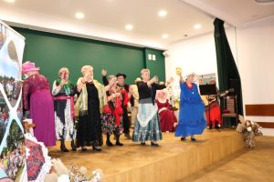 Dzień babci i dziadka z uśmiechem- 21.01.2026r.