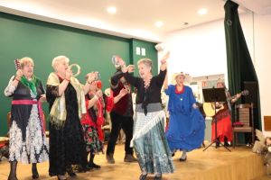 Dzień babci i dziadka z uśmiechem- 21.01.2026r.