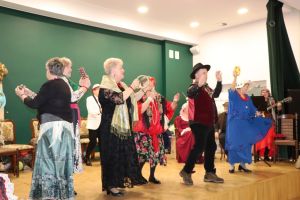 Dzień babci i dziadka z uśmiechem- 21.01.2026r.