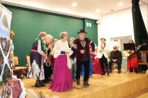 Dzień babci i dziadka z uśmiechem- 21.01.2026r.