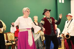 Dzień babci i dziadka z uśmiechem- 21.01.2026r.