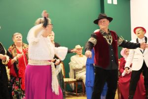 Dzień babci i dziadka z uśmiechem- 21.01.2026r.