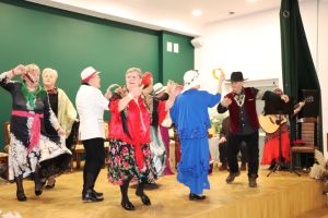 Dzień babci i dziadka z uśmiechem- 21.01.2026r.