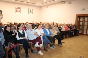 Dzień babci i dziadka z uśmiechem- 21.01.2026r.