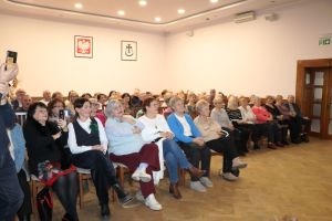 Dzień babci i dziadka z uśmiechem- 21.01.2026r.