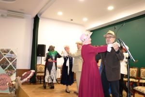 Dzień babci i dziadka z uśmiechem- 21.01.2026r.