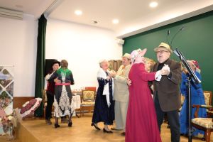 Dzień babci i dziadka z uśmiechem- 21.01.2026r.